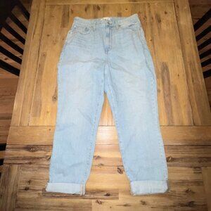 Madewell The Perfect Curvy Vintage Jean, Size 29, NWT